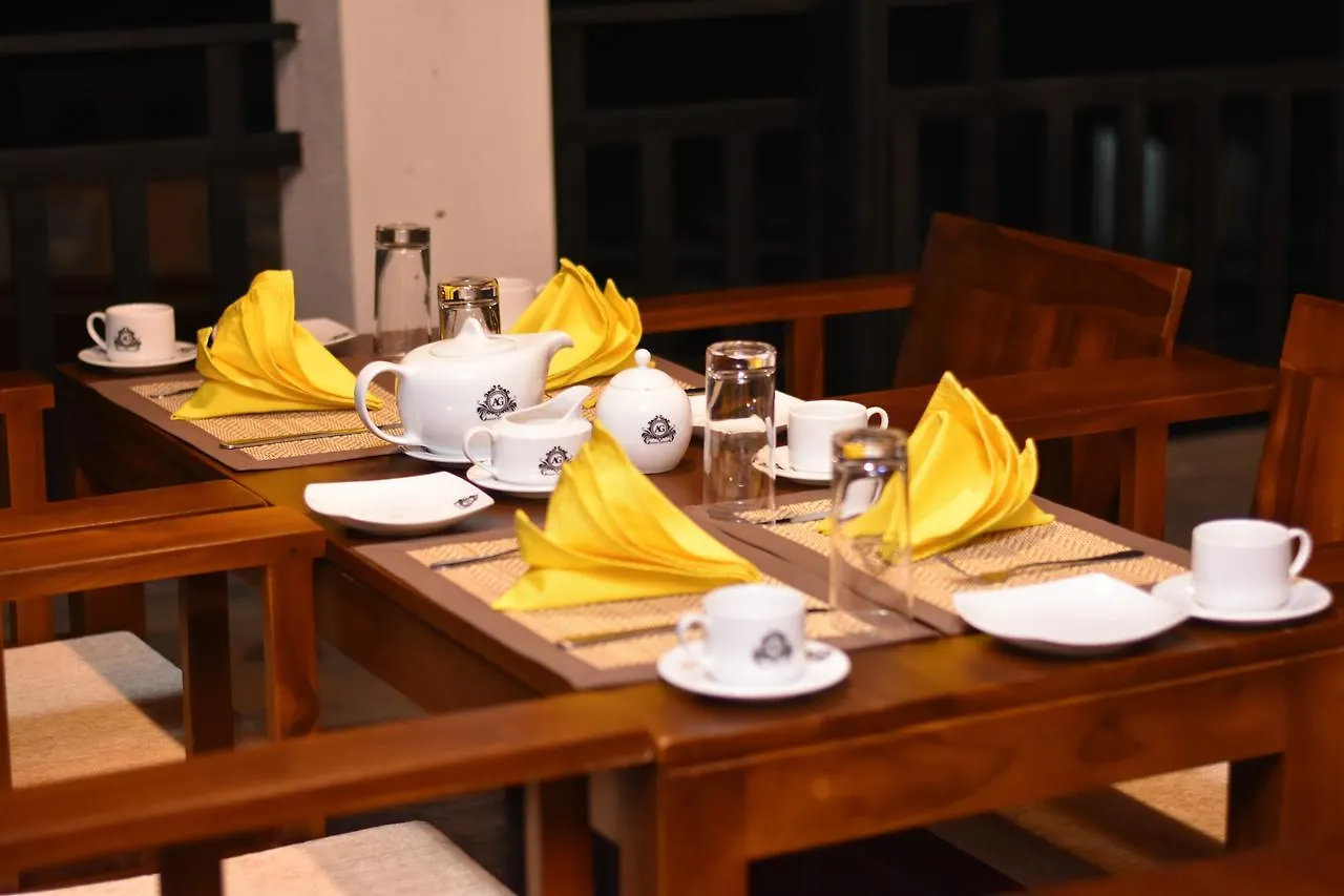 Asian Grand Hotel Negombo