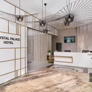 Crystal Palace Hotel Bucharest